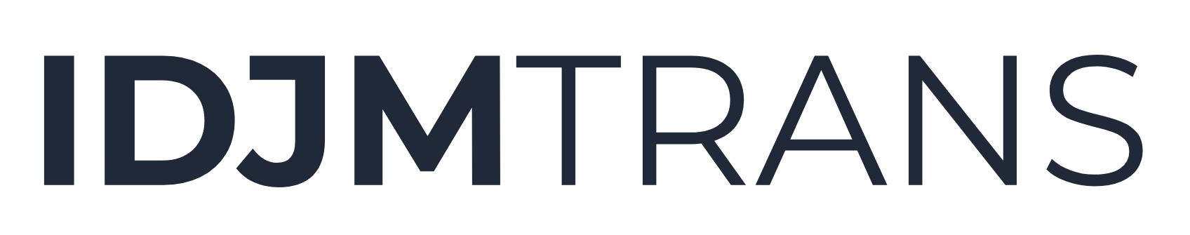 IDJMTRANS Logo