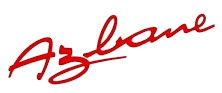 Logo de Azbane - Partenaire IDJMTRANS