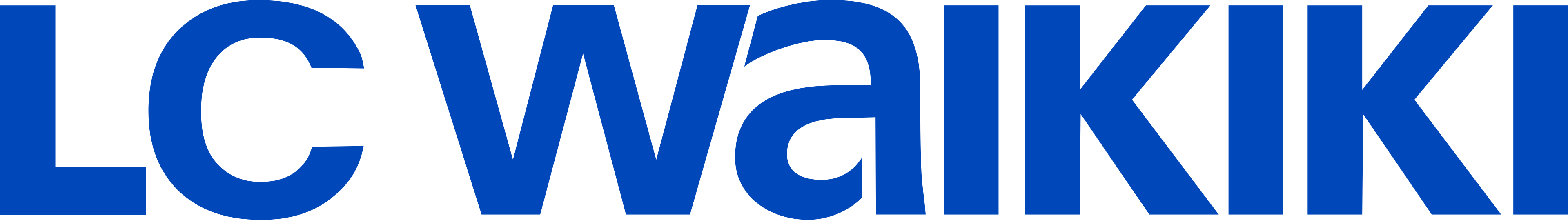 Logo de LC Waikiki - Partenaire IDJMTRANS
